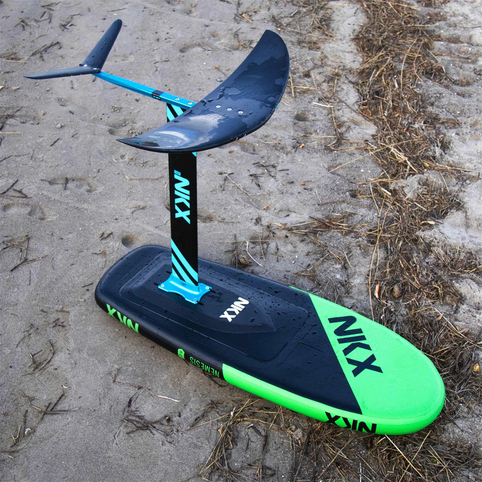 Tabla de Foil NKX Nemesis Pro