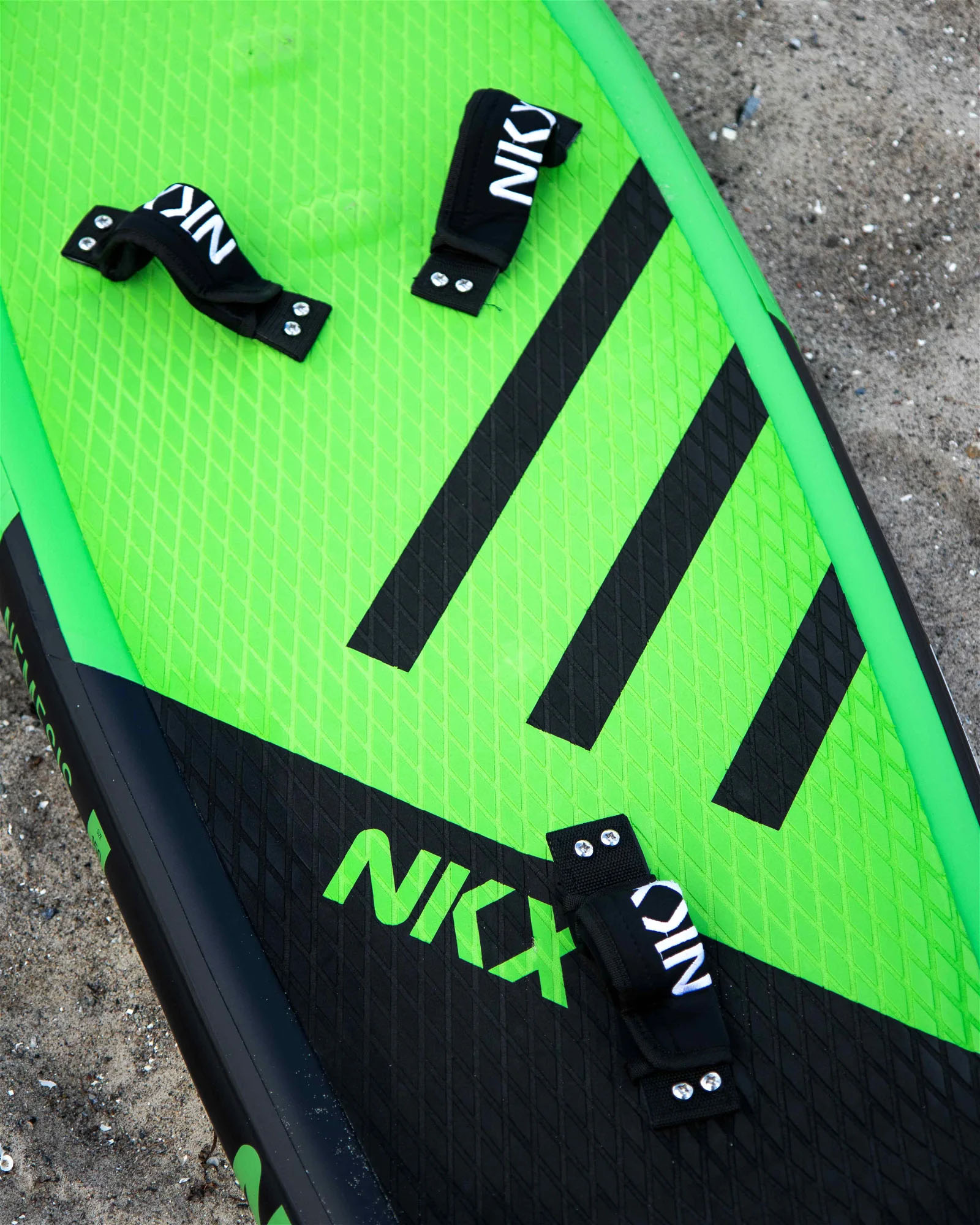Tabla de Foil NKX Nemesis Pro