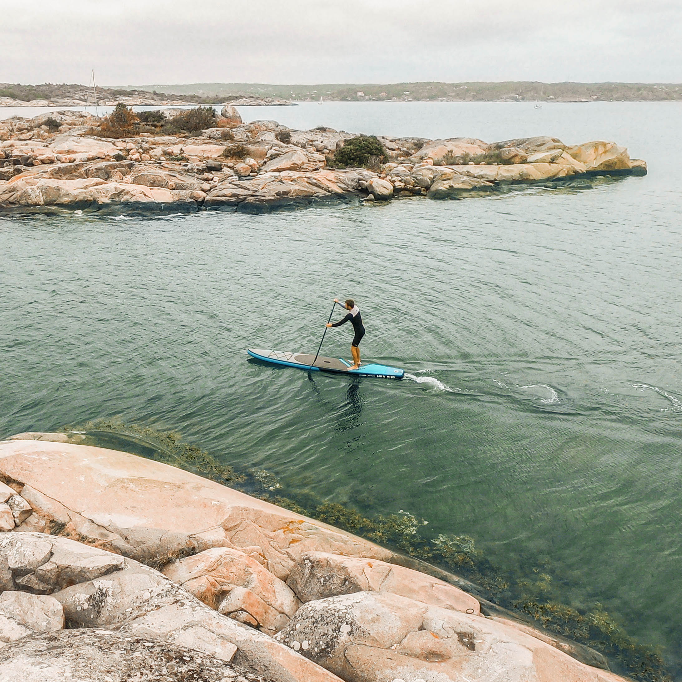NKX District Pro SUP inflable