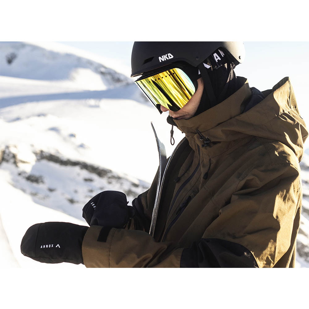 Casco de Nieve NKX Nomad