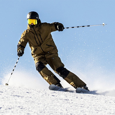 Casco de Nieve NKX Nomad