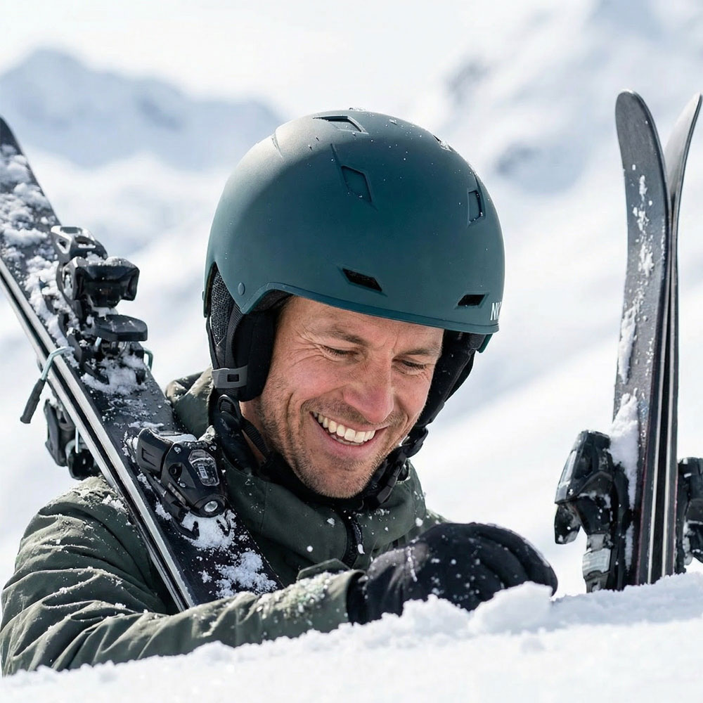 Casco de Nieve NKX Nomad
