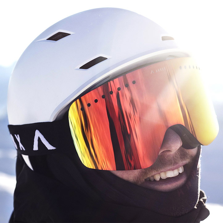 Casco de Nieve NKX Nomad
