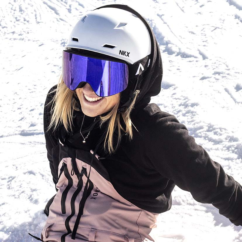 Casco de Nieve NKX Nomad