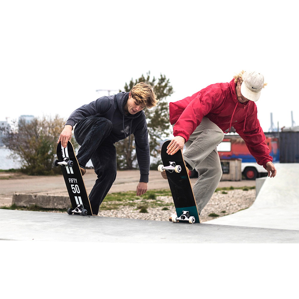 NKX Patineta de Progresión