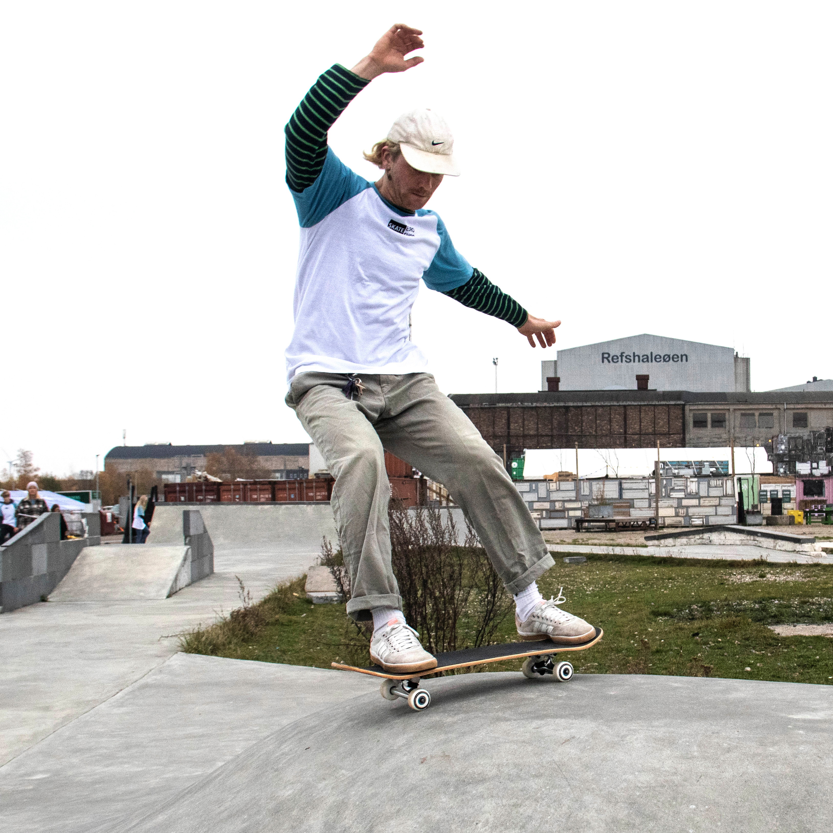 NKX Patineta de Progresión
