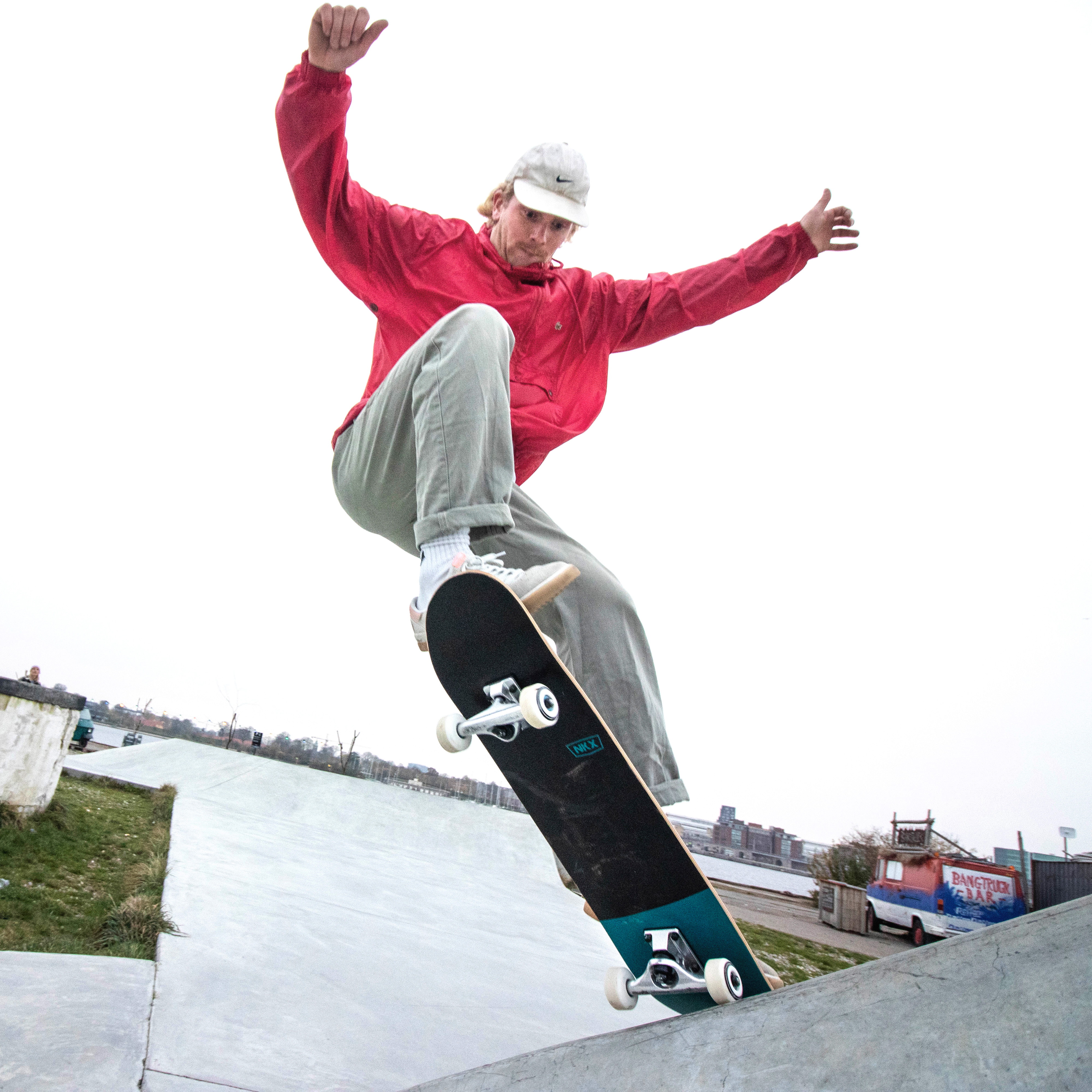 NKX Patineta de Progresión