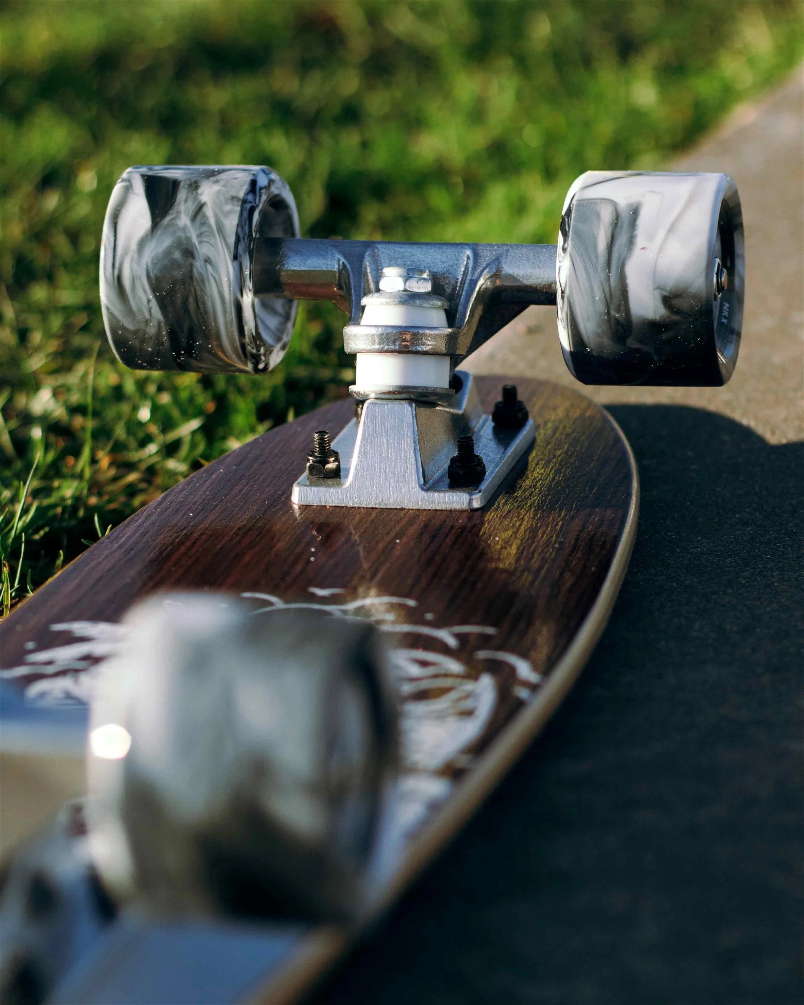 Skateboard Cruiser Mini NKX 22"