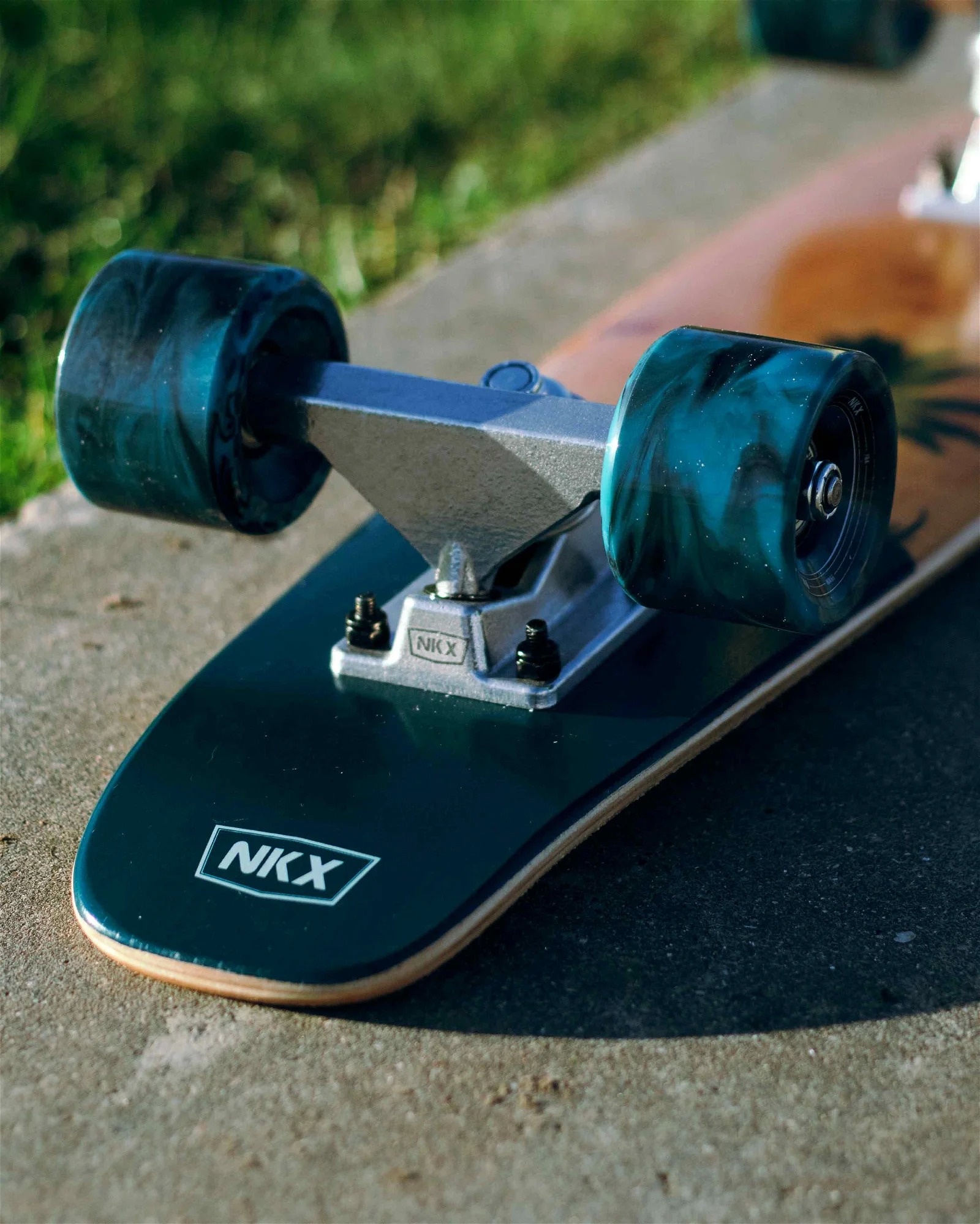 Skateboard Cruiser Mini NKX 22"