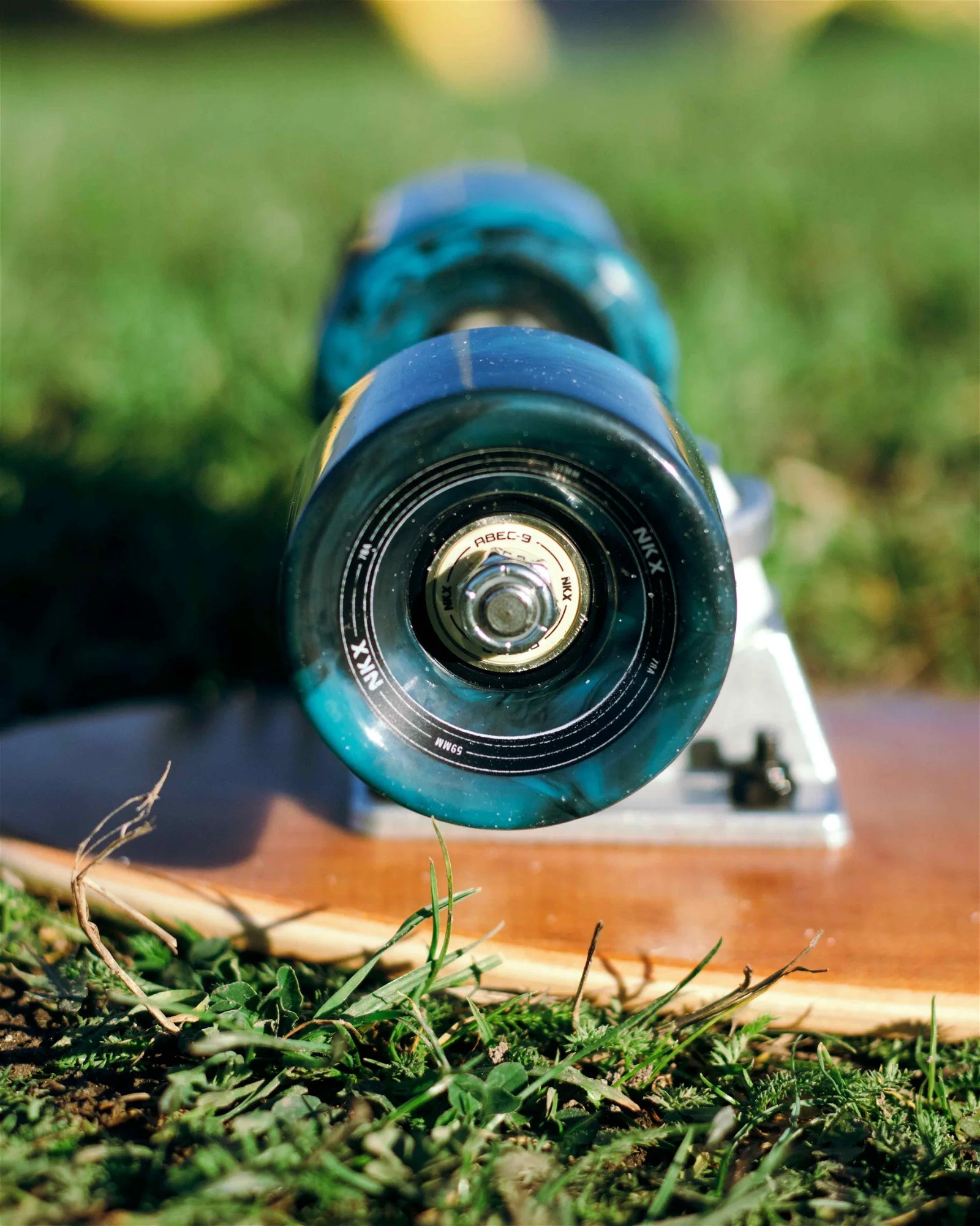 Skateboard Cruiser Mini NKX 22"