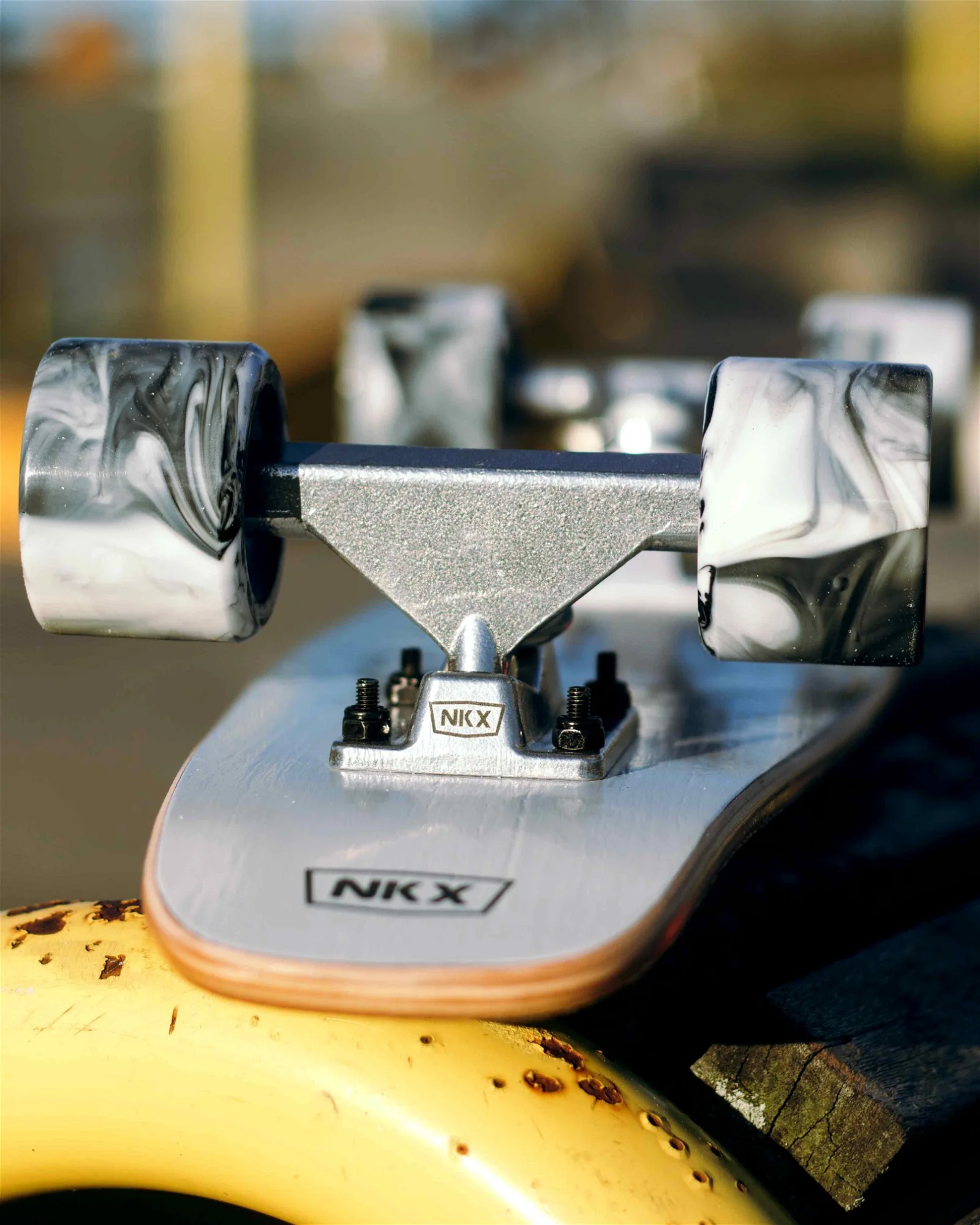 Skateboard Cruiser Mini NKX 22"