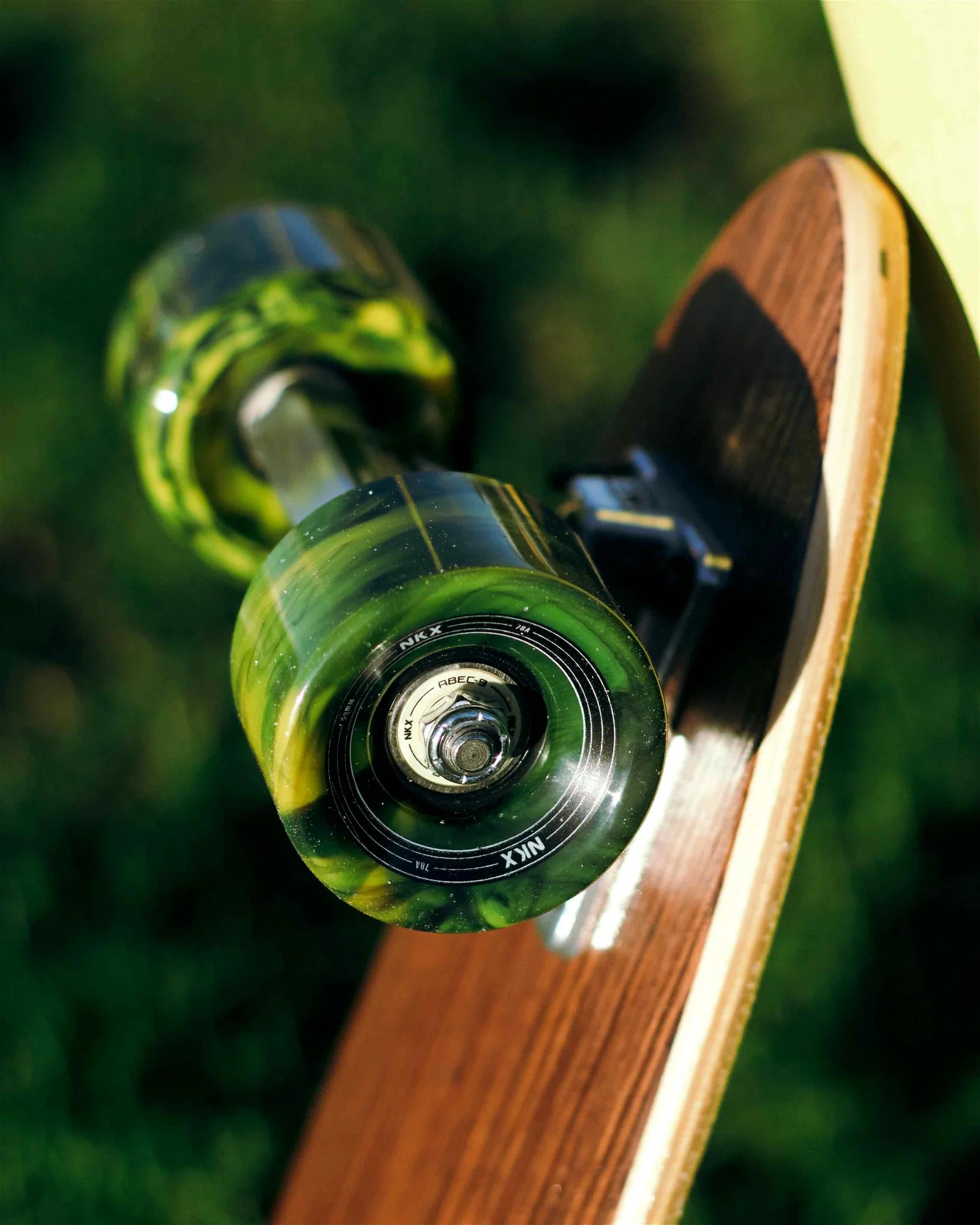 Skateboard Cruiser Mini NKX 22"