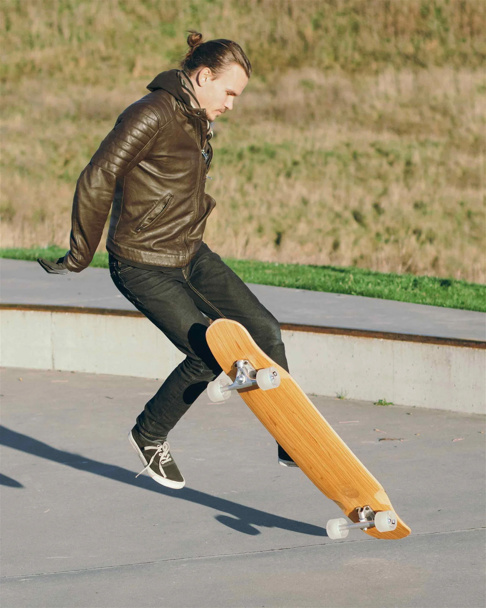 Longboard NKX Flagship Dancing