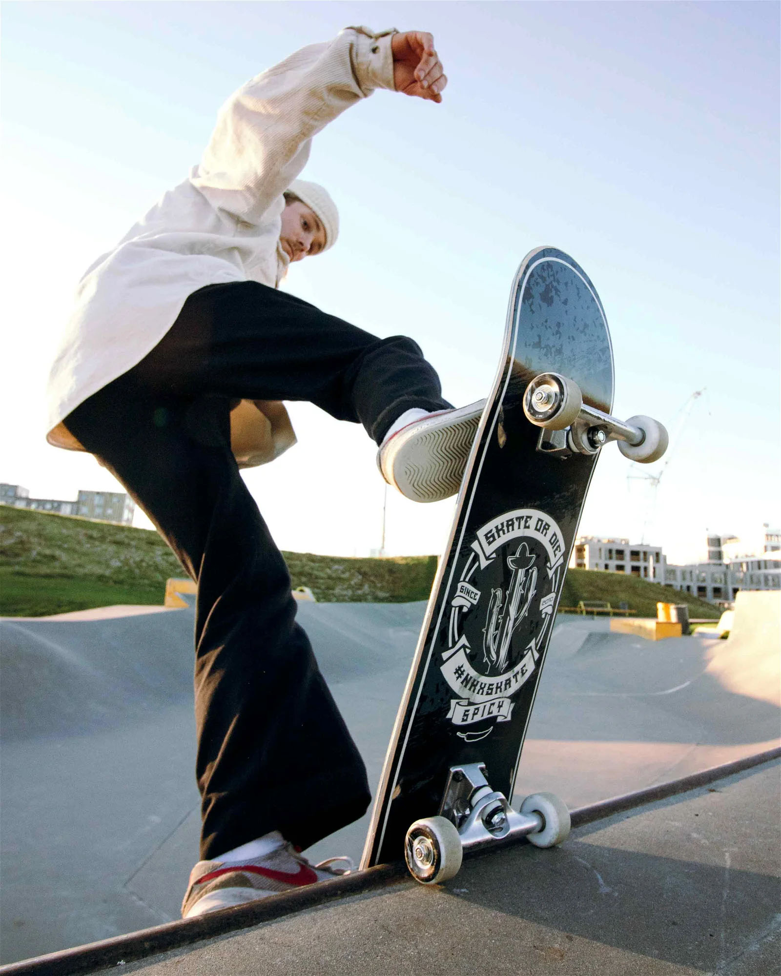 NKX Skate Or Die Patinete