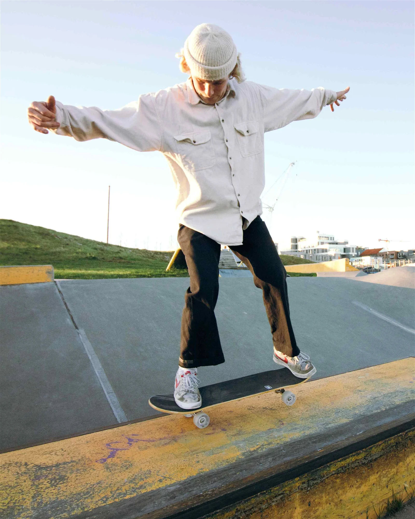 Skateboard NKX Adventure