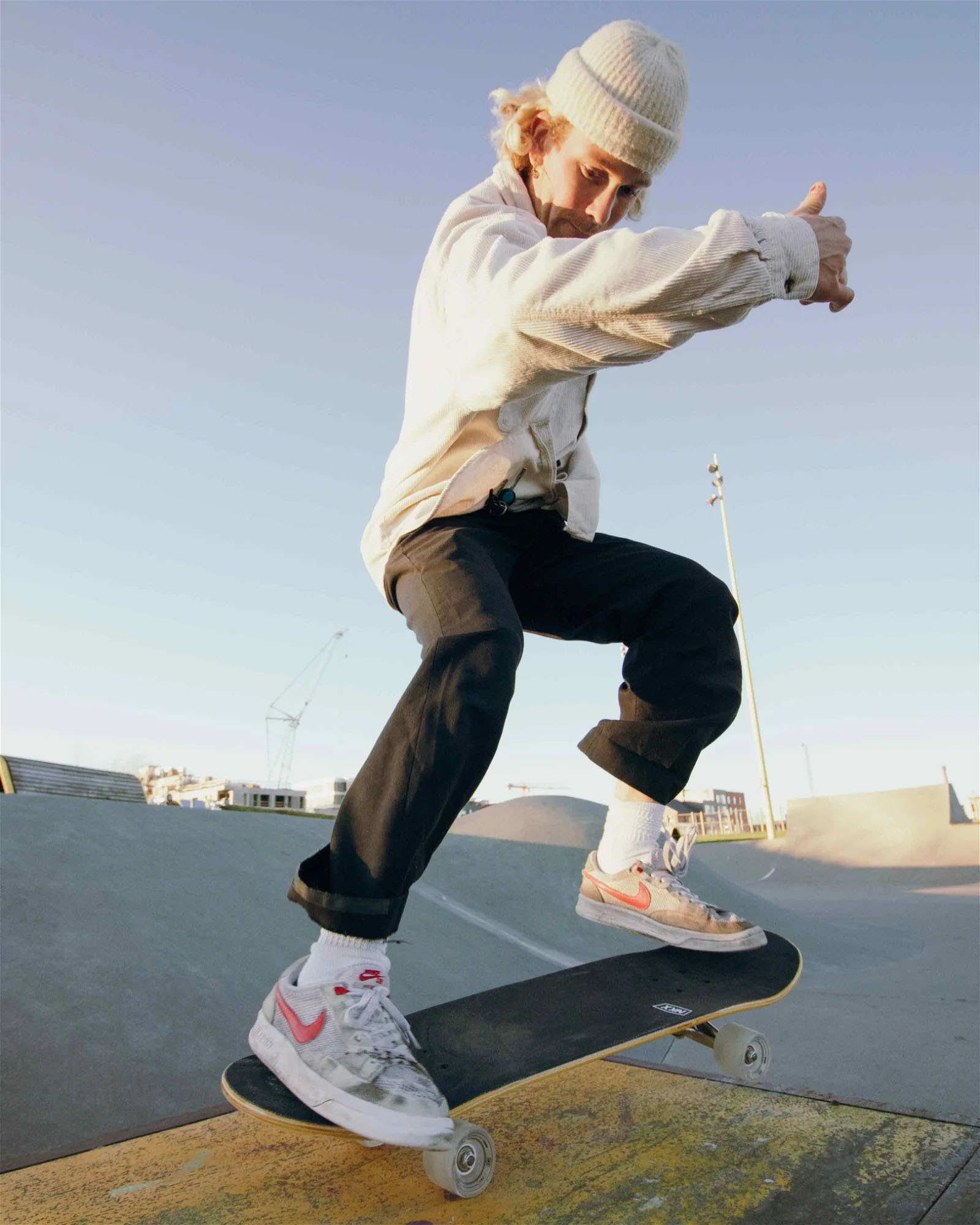 Skateboard NKX Adventure