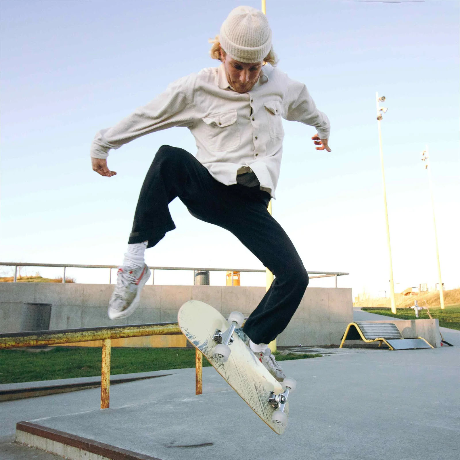 Skateboard NKX Adventure