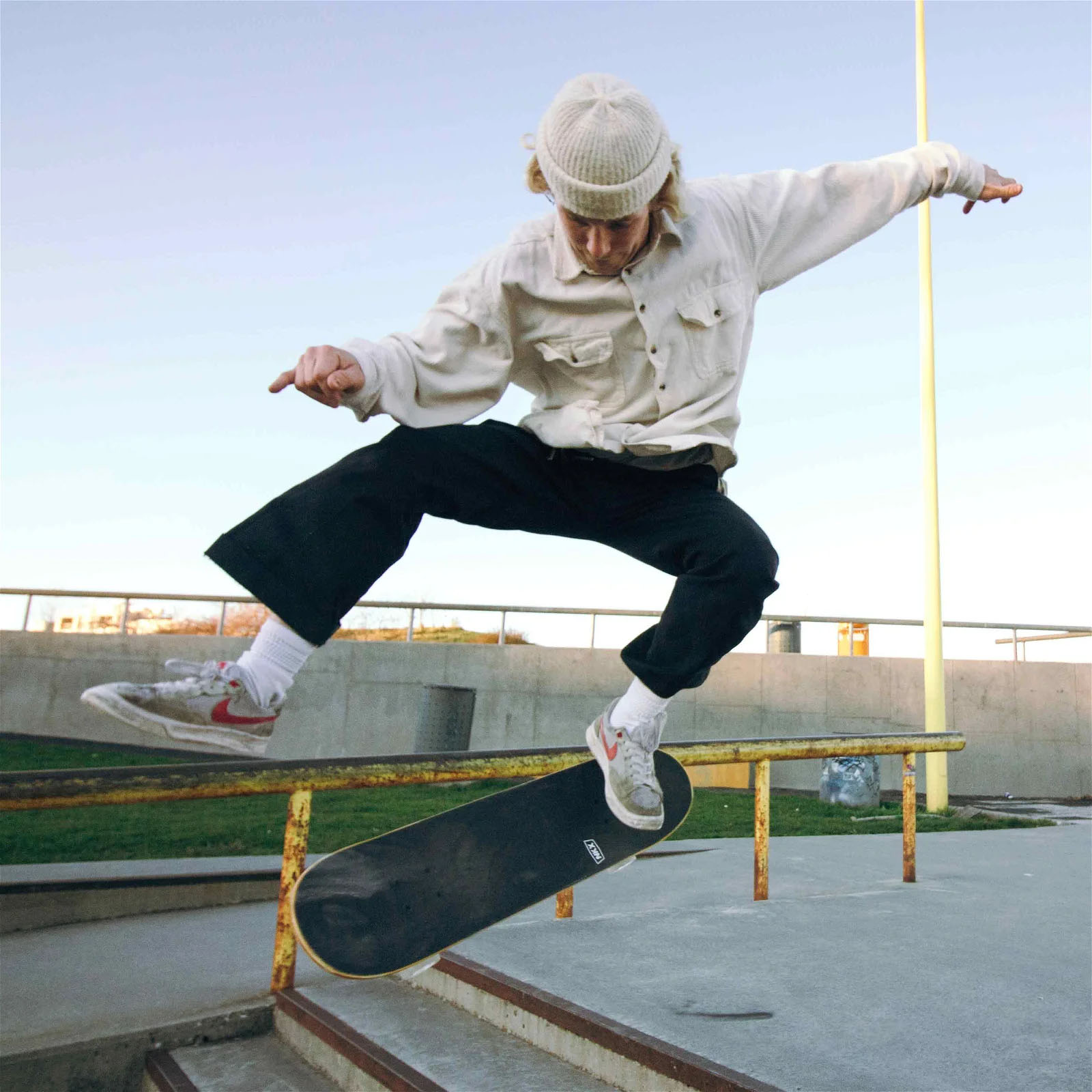NKX Skate Or Die Patinete