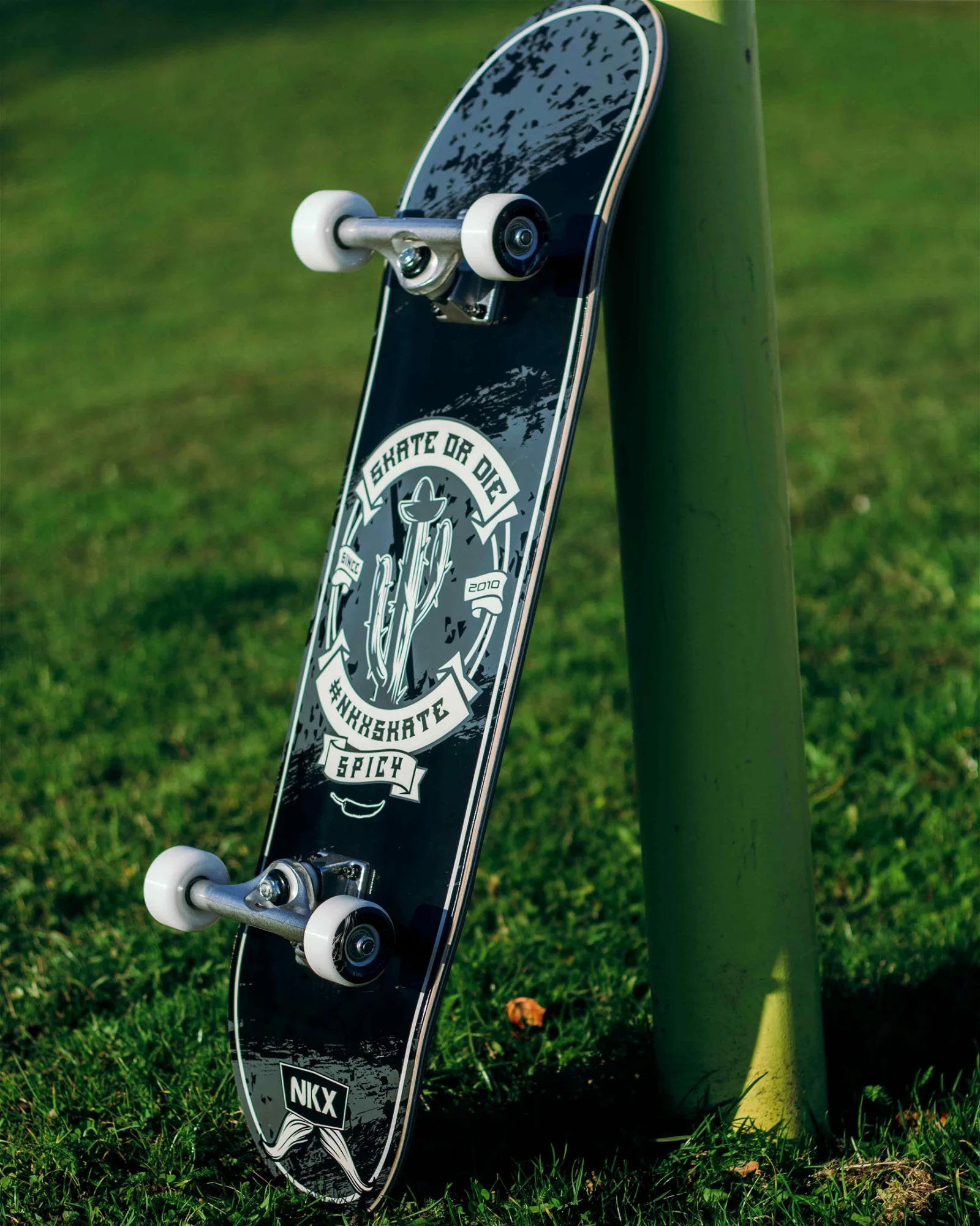 NKX Skate Or Die Patinete