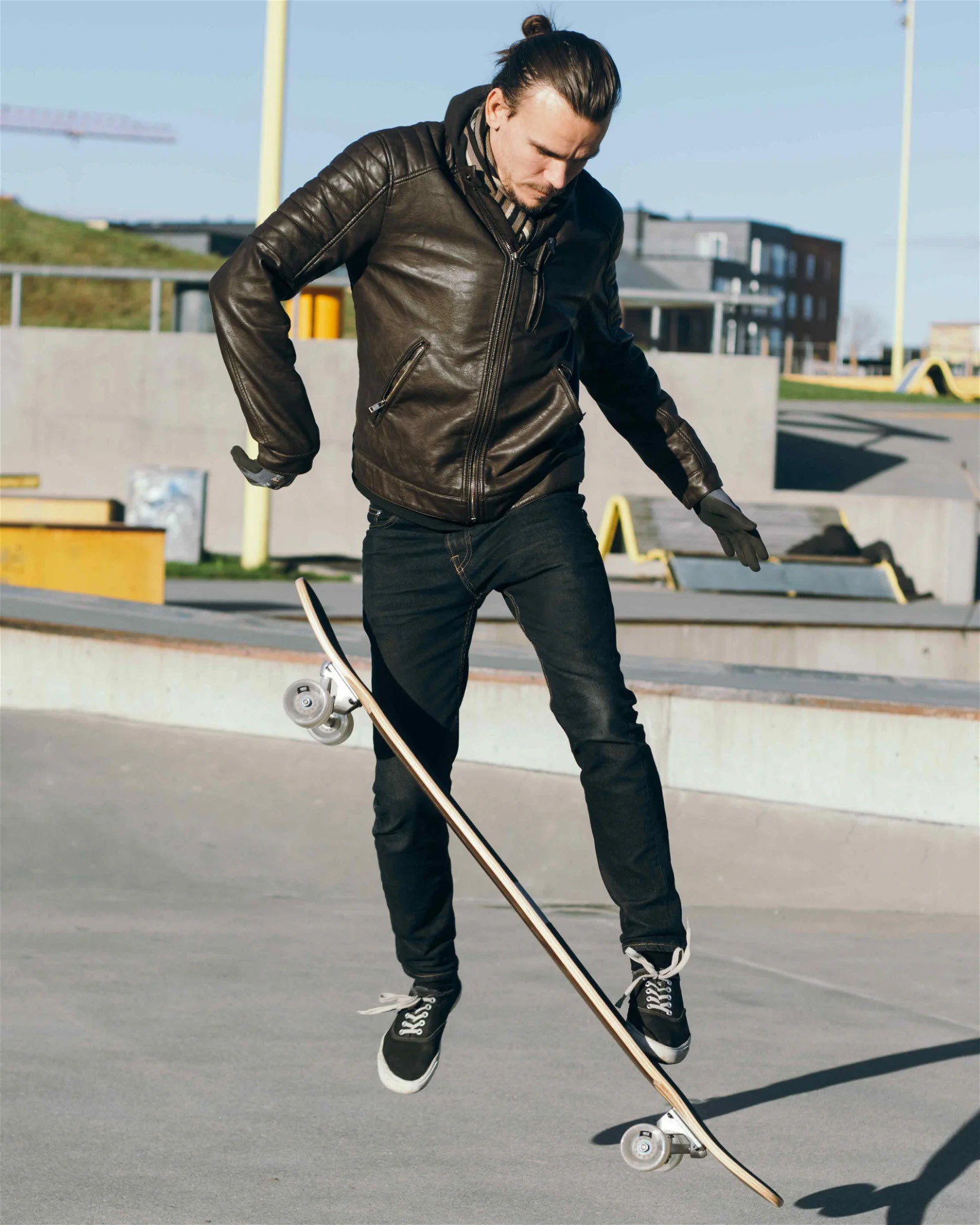 Longboard NKX Flagship Dancing