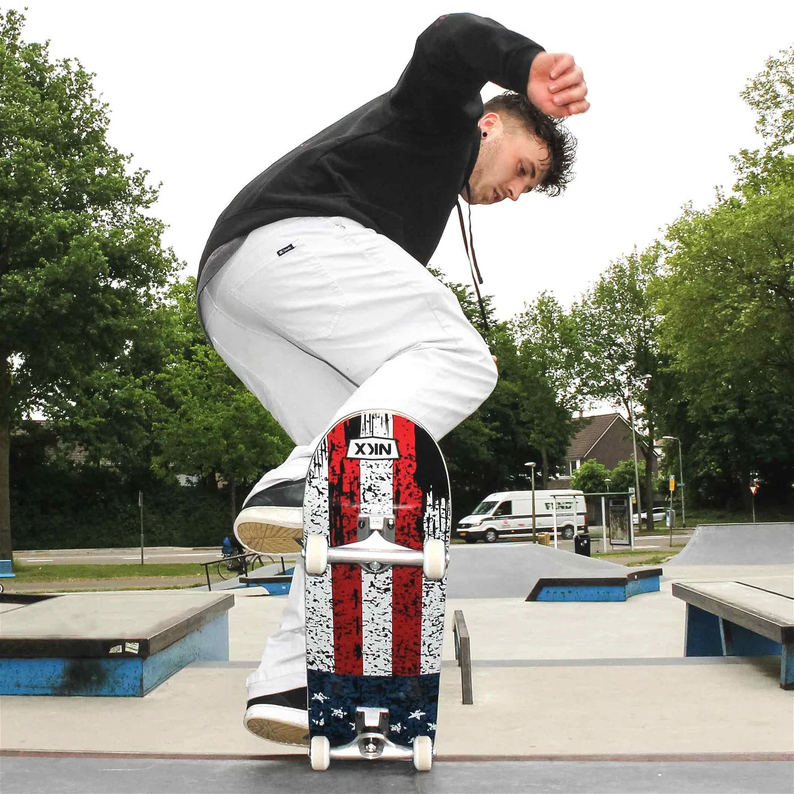 Patineta NKX 8.25"