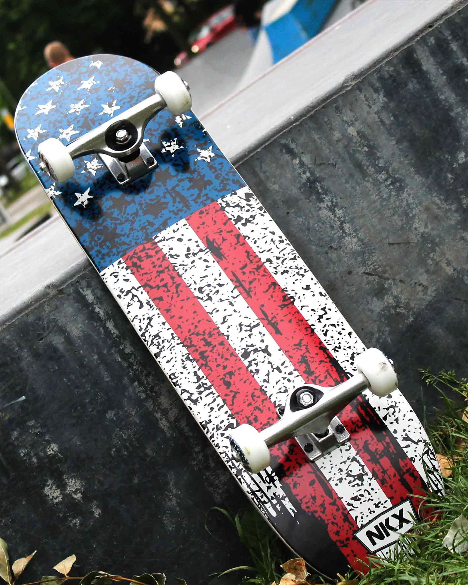 Patineta NKX 8.25"