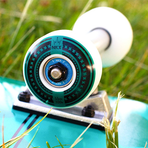 Patineta NKX 8.25"