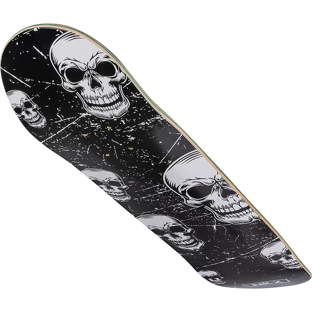 NKX Skateboard Deck 7.75"