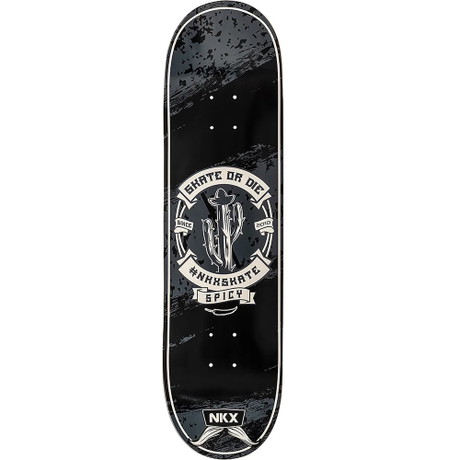 NKX Skate Or Die Tabla de Skate
