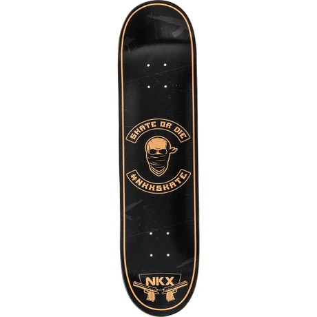 NKX Skate Or Die Tabla de Skate