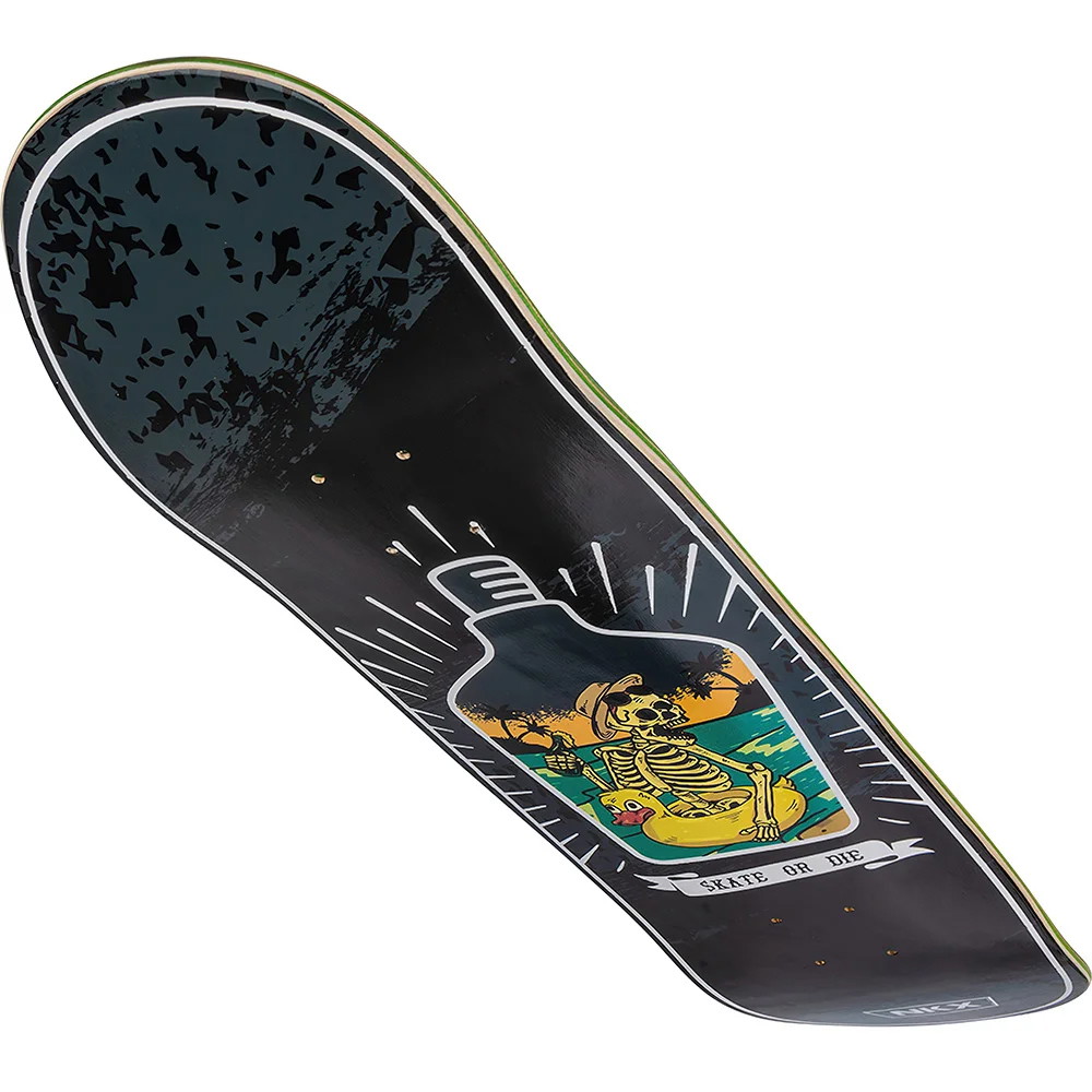 NKX Skate Or Die Tabla de Skate