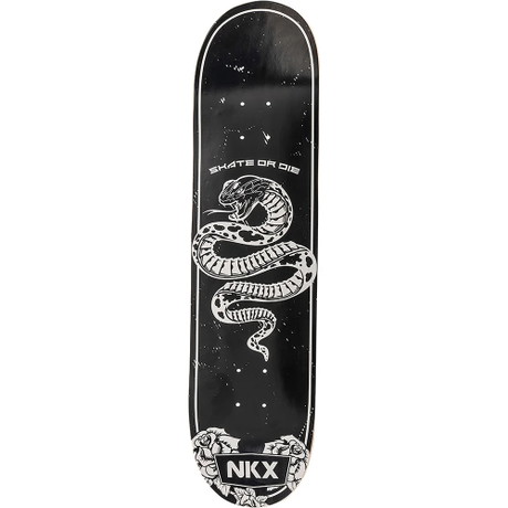 NKX Skate Or Die Tabla de Skate
