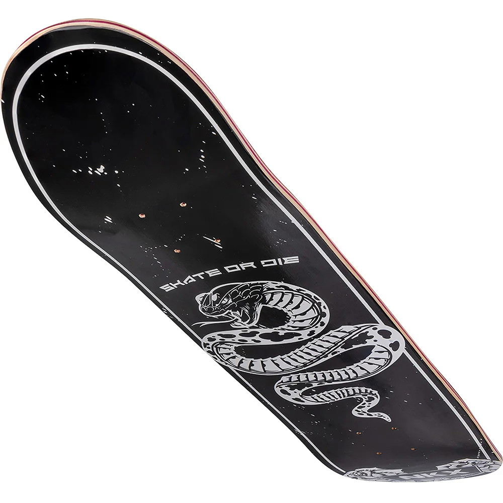 NKX Skate Or Die Skateboard Deck 7.5"