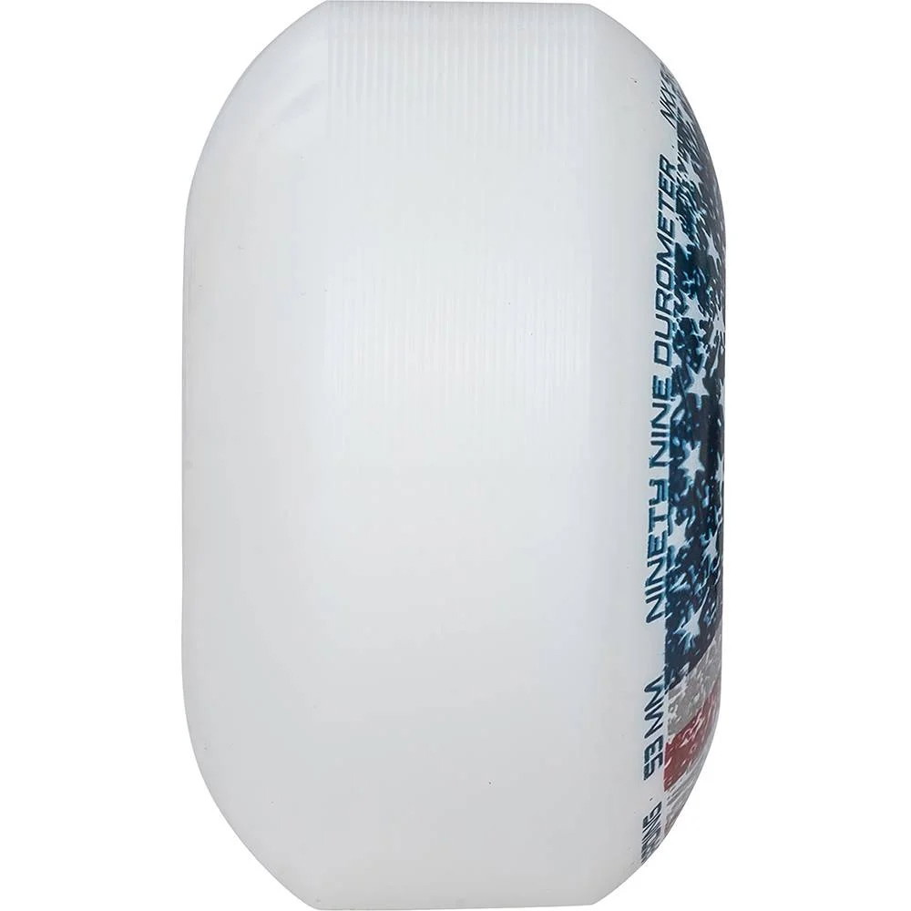 NKX Skateboard Ruedas 53mm 99A
