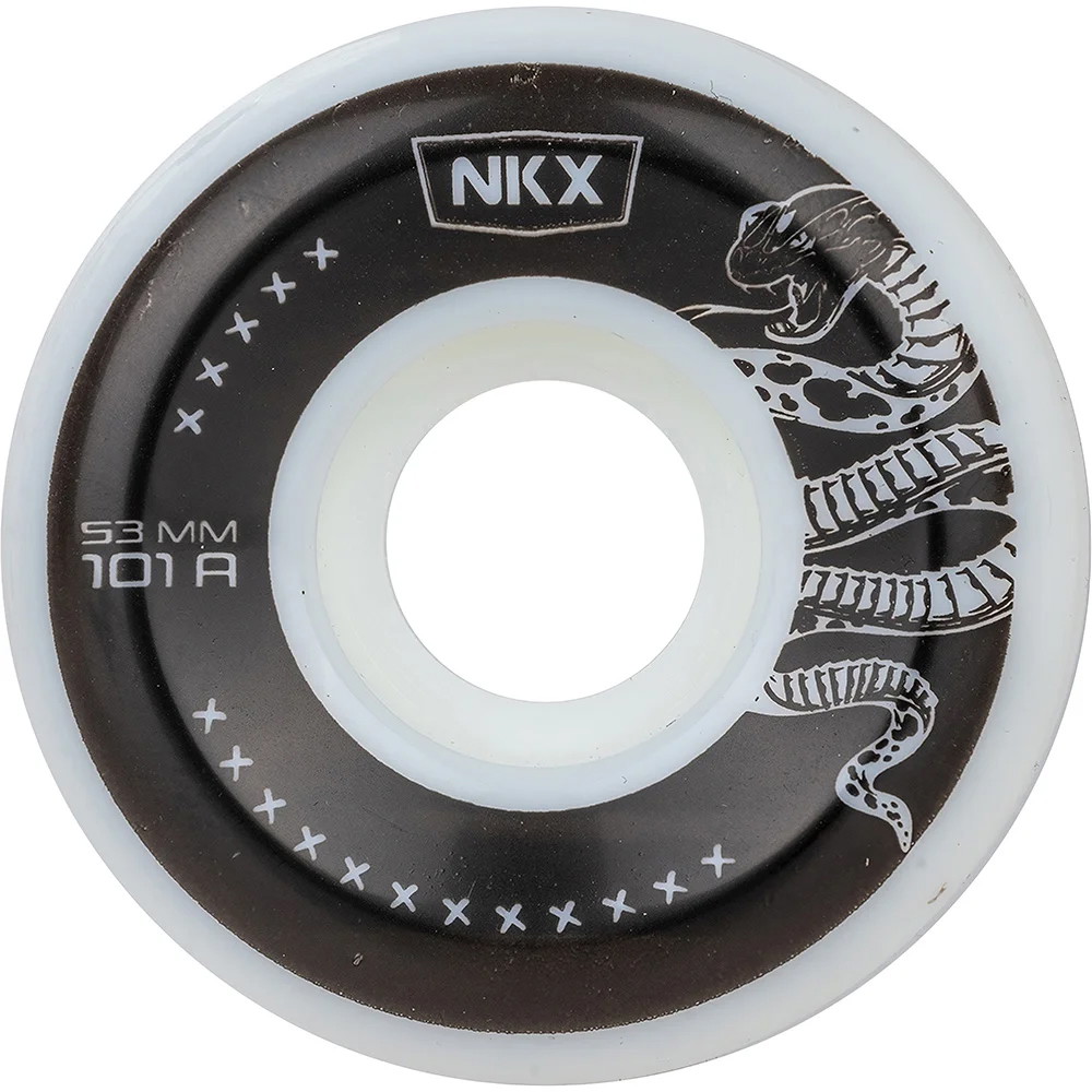 NKX Skate Or Die Skateboard Ruedas