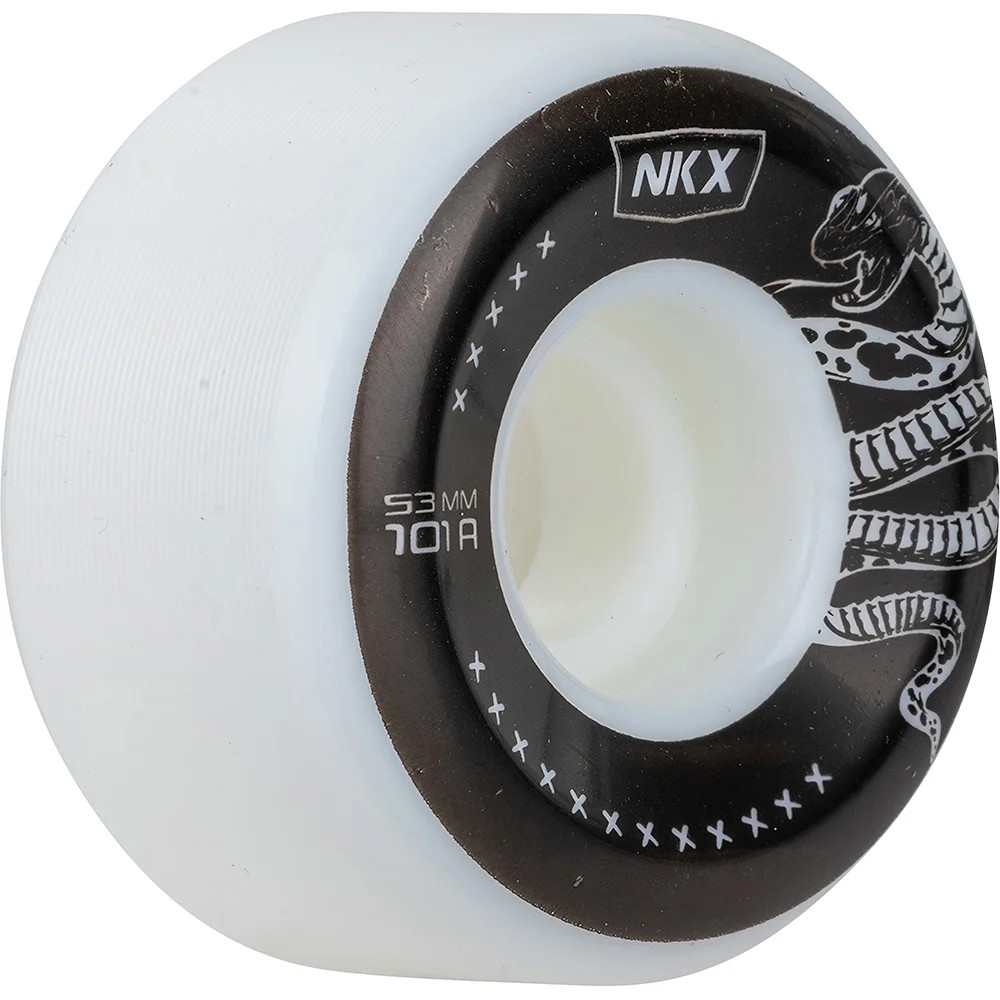 NKX Skate Or Die Skateboard Ruedas