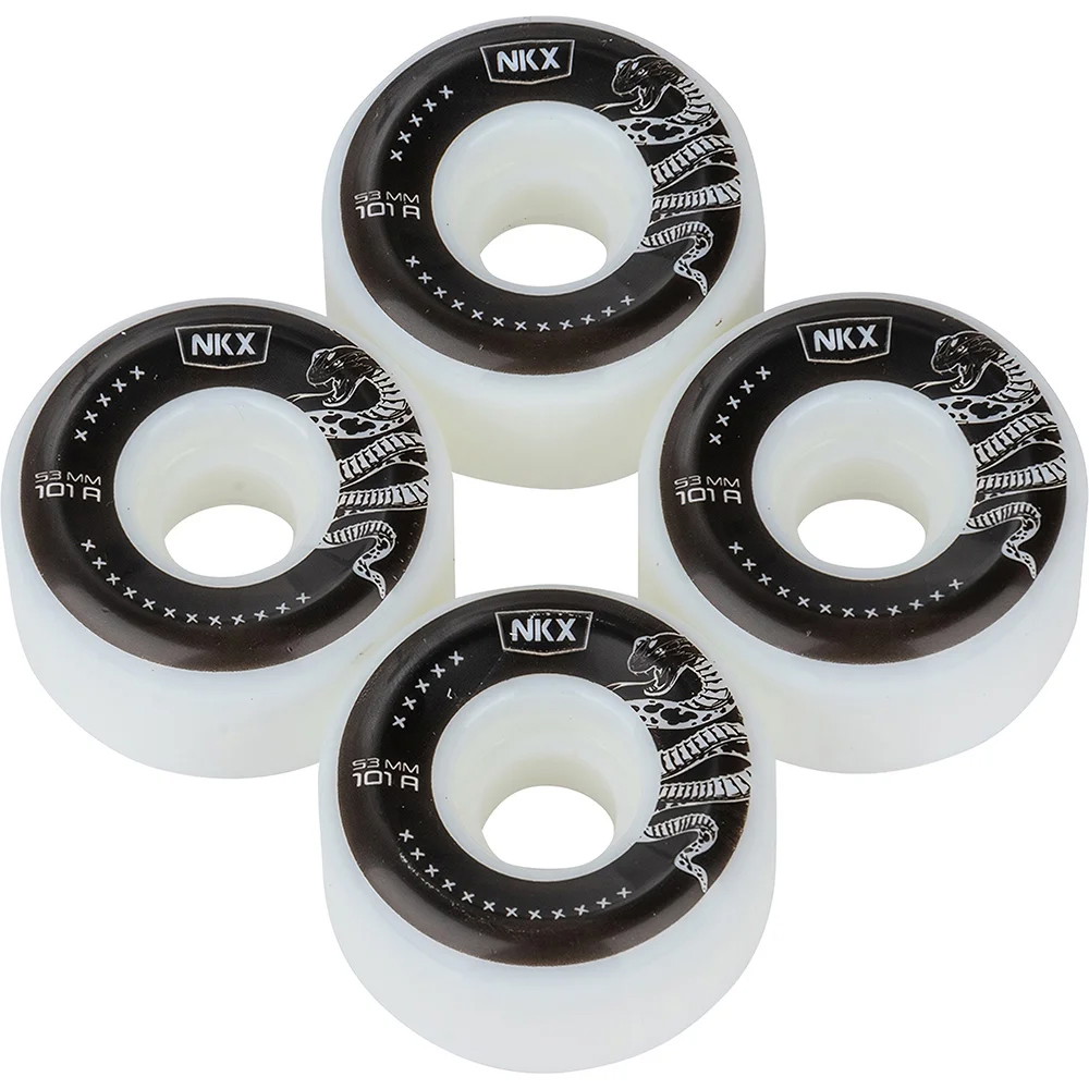 NKX Skate Or Die Skateboard Ruedas