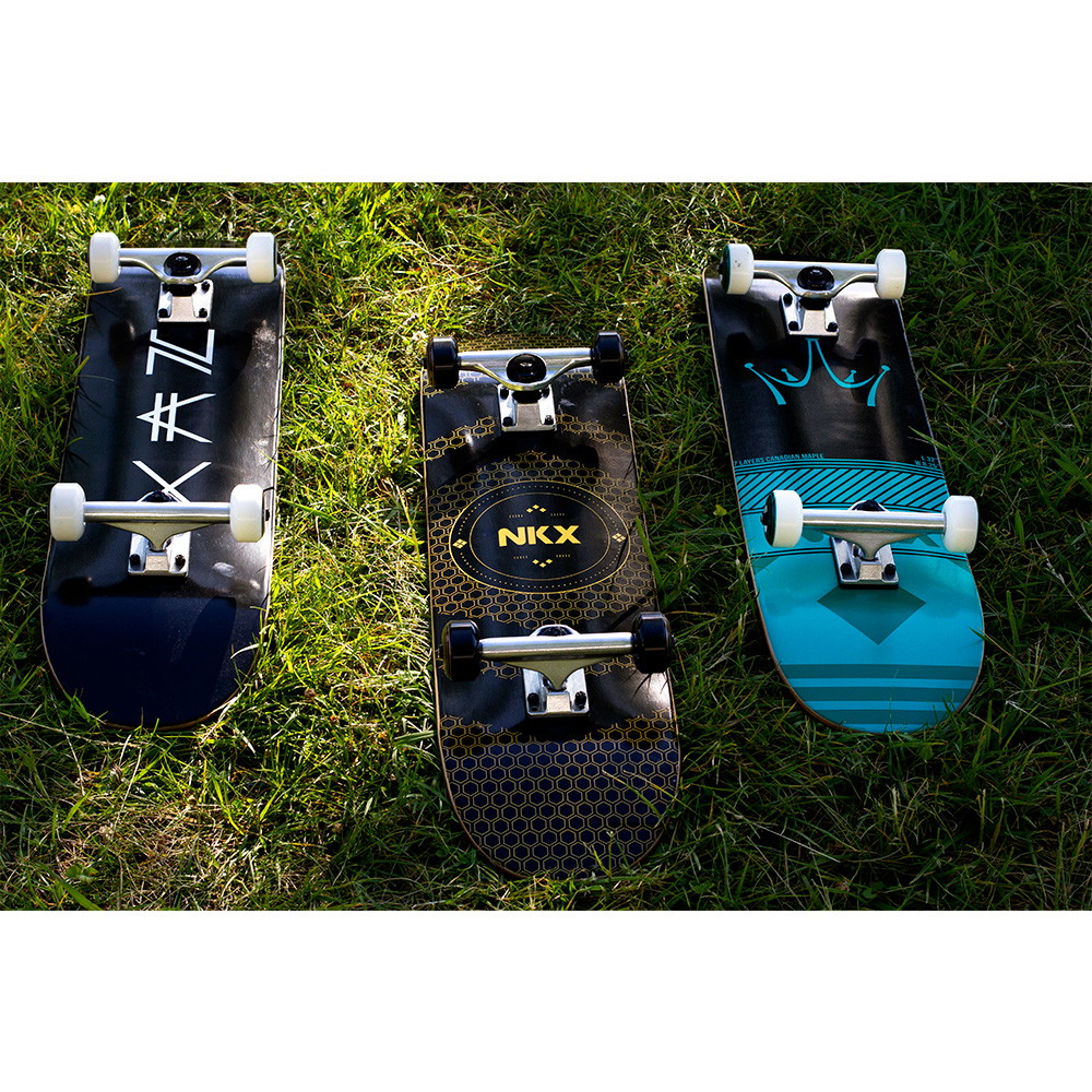 Patineta NKX 8.25"