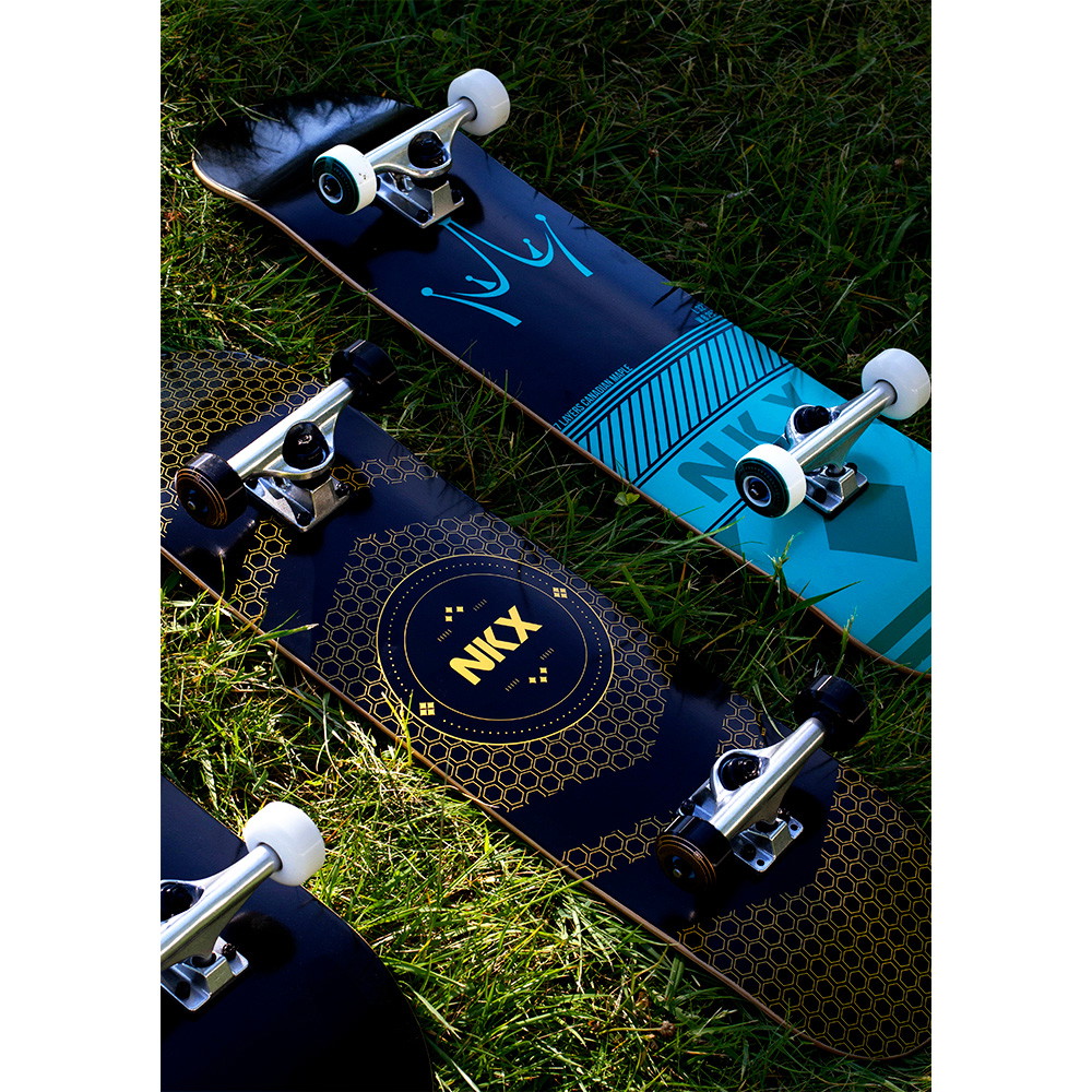 Patineta NKX 8.25"