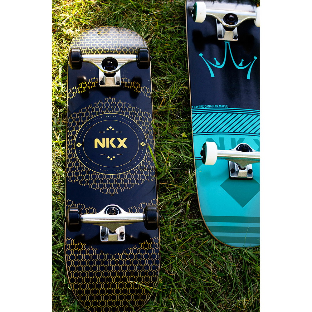 Patineta NKX 8.25"