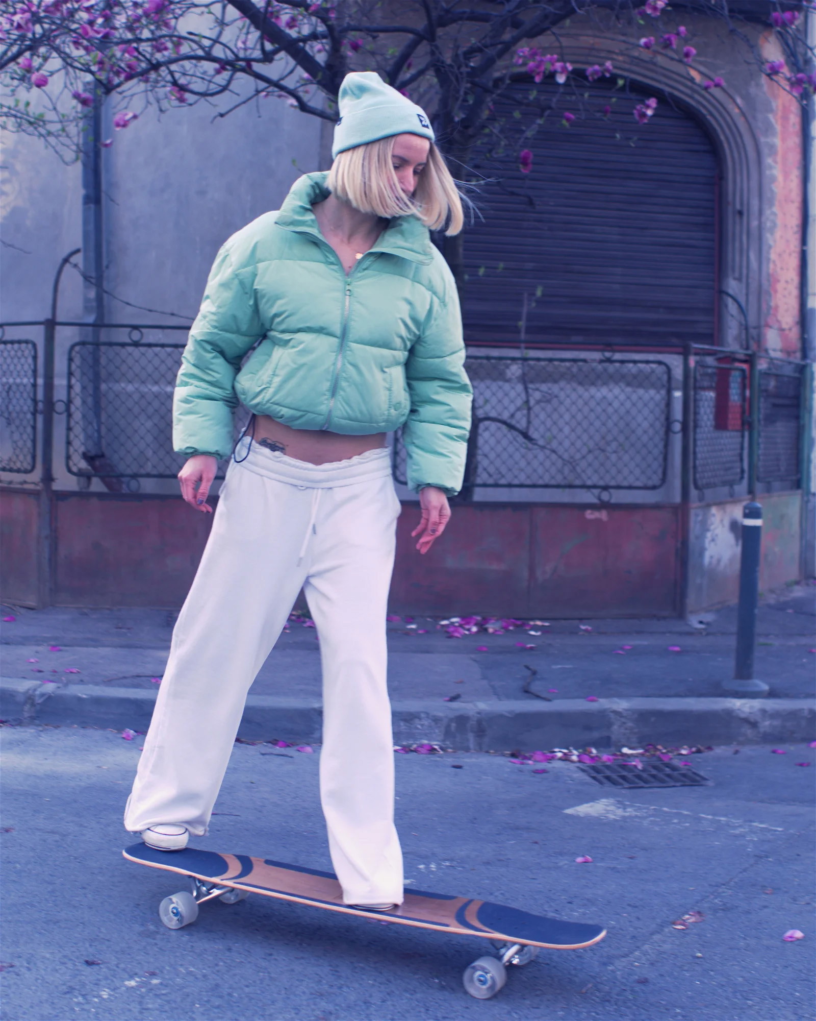 NKX Vegas Longboard de Baile