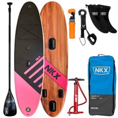 NKX Windsurf Inflatable SUP