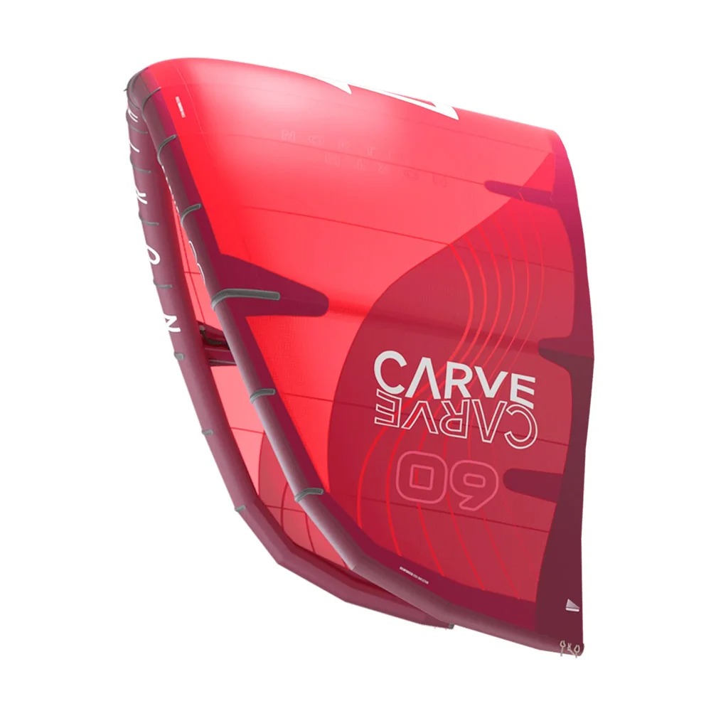 North Carve Surf / Strapless Freestyle Kite