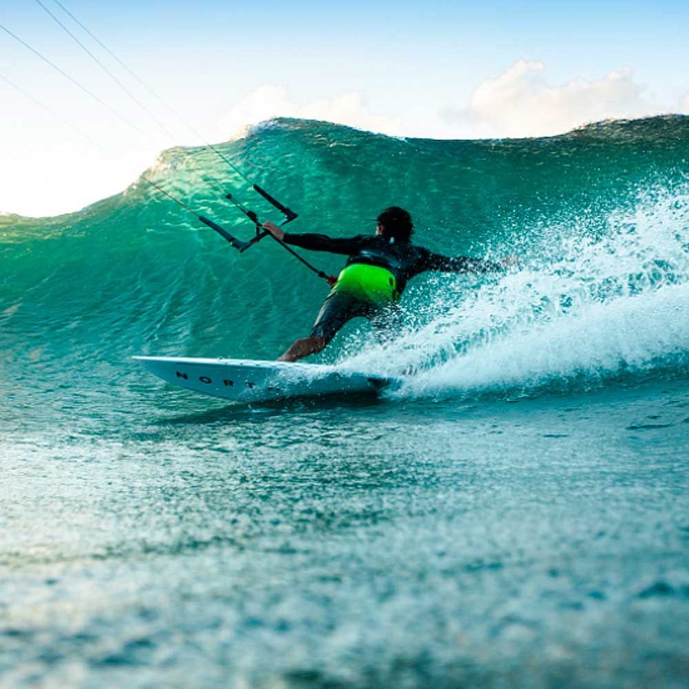 Tabla de Surf North Charge