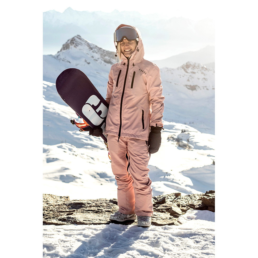 Chaqueta de Nieve Annox Nova