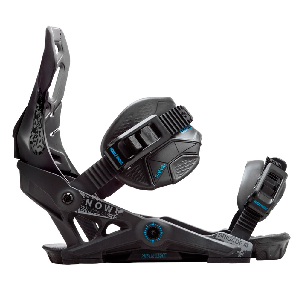 Ahora Brigade Bindings