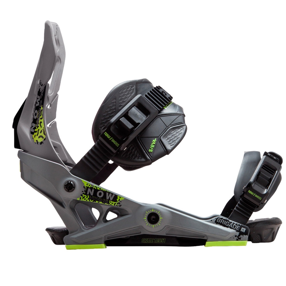 Ahora Brigade Bindings