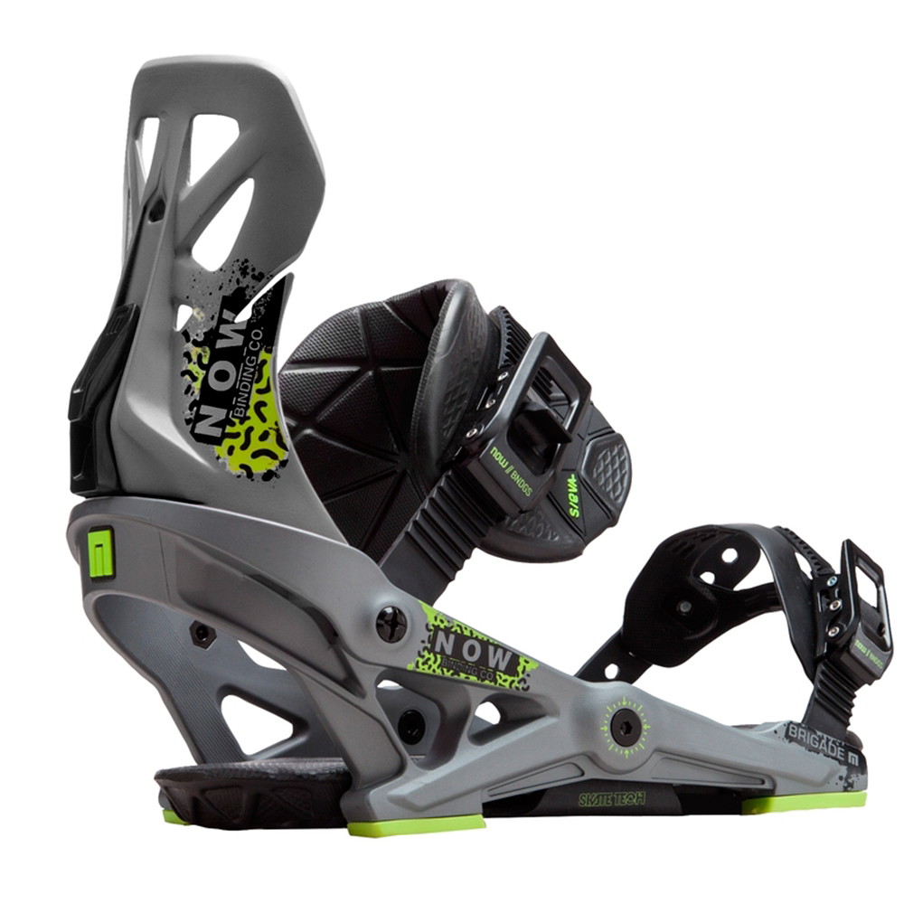 Ahora Brigade Bindings