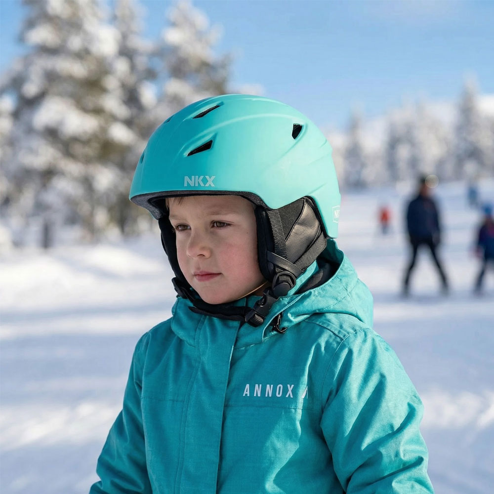 Casco de Esquí Junior NKX
