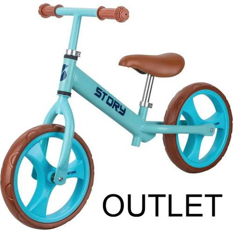 Story 70's Baby Racer Bicicleta de equilibrio